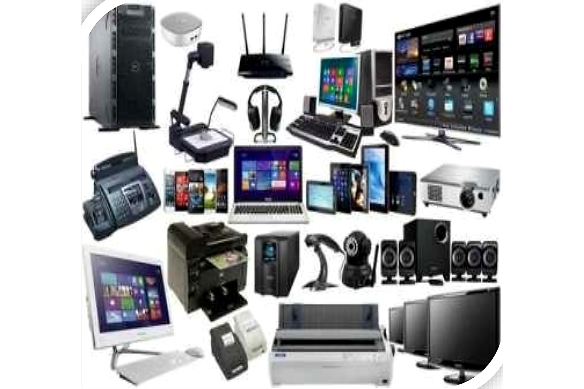 IT and electronic products tested at Planet Electro Labs