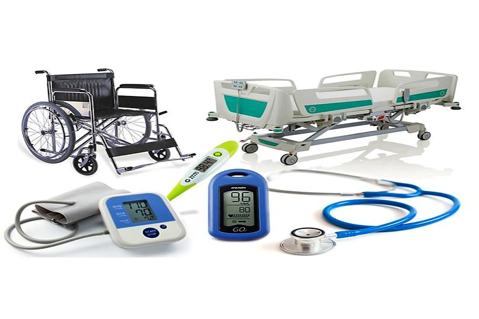 Medical equipment tested at Planet Electro Labs